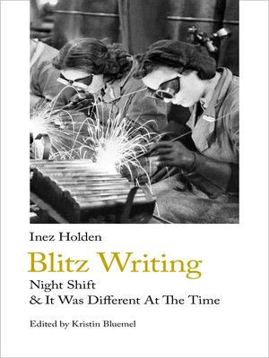 cover image of Blitz Writing